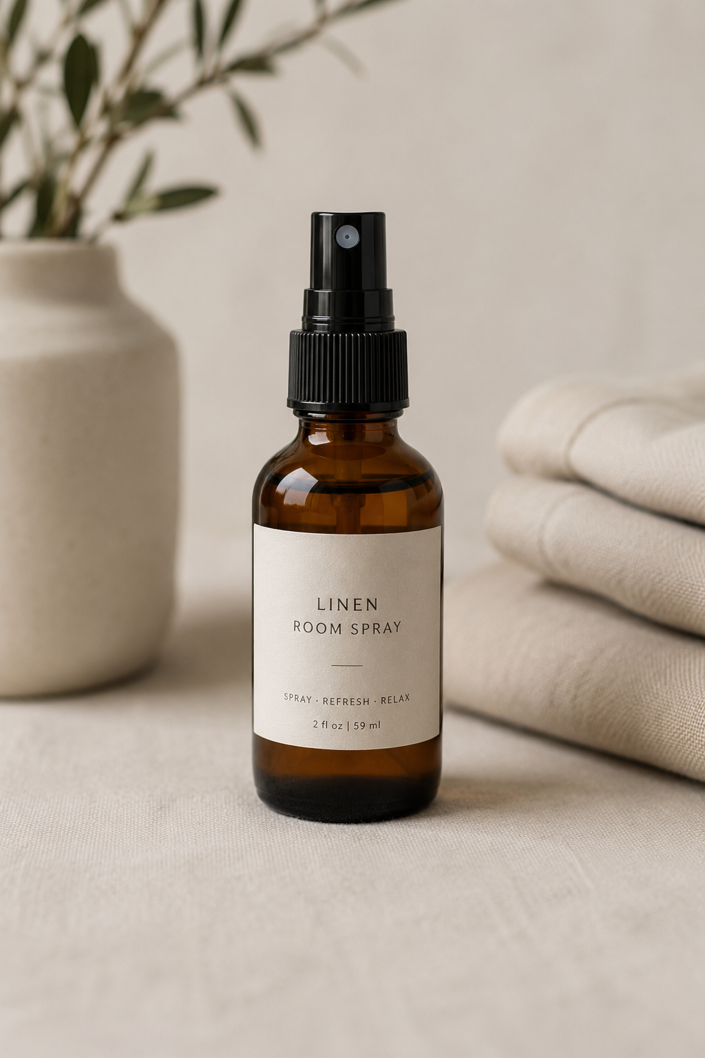 Linen Room Spray